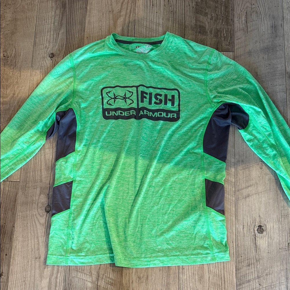 UA FISH Performance Shirt